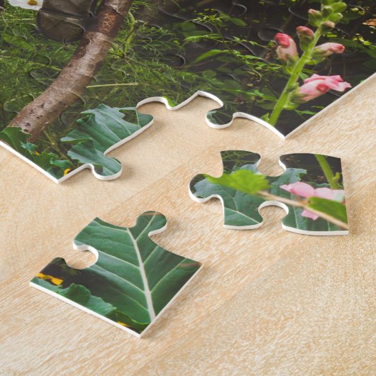 Beatrix Potter - puzzle de lapin de Peter (Côté)