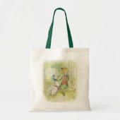 Beatrix Potter, SAC FOURRE-TOUT, canard de magma (Devant)