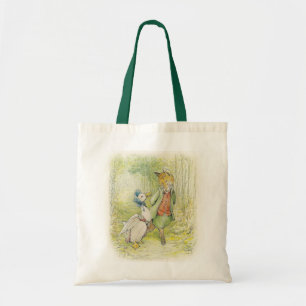 Beatrix Potter, SAC FOURRE-TOUT, canard de magma