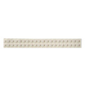 Beatrix Potter satijn lint, 2 yard spoel Lint (Voorkant)