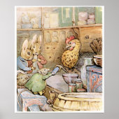 Beatrix Potter The Tale of Ginger and Pickles Poster (Voorkant)