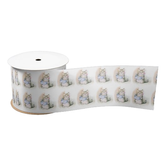 Beatrix Potter Tom Kitten Ribbon, 2 Yard Spool Lint (Spoel)