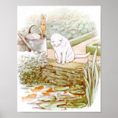 Beatrix Potter uit The Tale of Peter the Rabbit Poster (Voorkant)