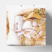 Beatrix Potter, verjaardag, Pasen, Aangepast Bedankdoosjes (Bovenkant)