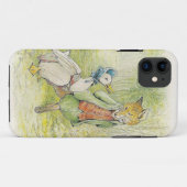 Beatrix Potter, via telefoon 5 hoesje en cover (Achterkant (horizontaal))