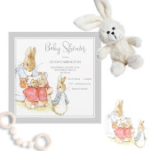 Beatrix Potter Vintage Geslacht Neutrale Baby Kaart