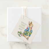 Beatrix Potter Young rabbit Easter Godies CC1114 Bedankjes Labels (In situ)