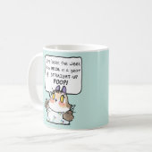 Beatrix semaine de chahut mug (Devant gauche)