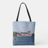 Beatrix sur tout le sac fourre-tout (Dos)
