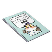 Beatrix week uit heck notitieboek (Rechterzijde)