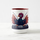 Beats or Eats, Thanksgiving Turkije DJ Mok (Midden)