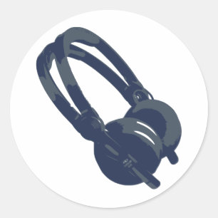 Beats Ronde Sticker