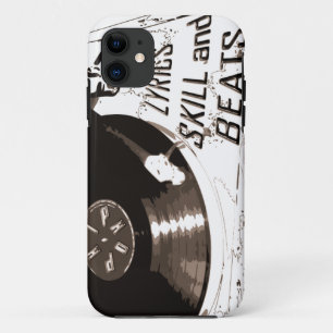 BEATS SKILL LYRICS RECORD PLAYER iPhone 11 HOESJE