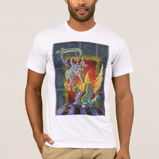 Beats the Hell Outta Me T-shirt