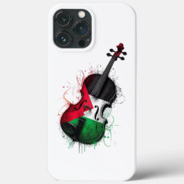 BEATS VOOR PALESTINA iPhone 13 PRO MAX HOESJE