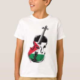 Beats voor Palestina T-shirt