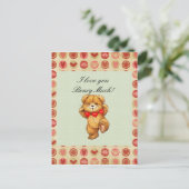 Beaty Veel Foto Valentijn sjabloon (Staand voorkant)