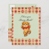 Beaty Veel Foto Valentijn sjabloon (Voorkant / Achterkant)