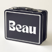 Beau (Achterkant)