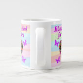 BEAU 90E ANNIVERSAIRE BÉNÉFICIE MUG (Dos)