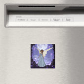 Beau aimant Angel Bleu (In Situ (Lave-vaisselle))