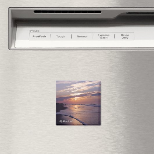 Beau aimant matinal (In Situ (Lave-vaisselle))