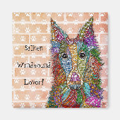 Beau Aimant Silken Windhound (Devant)