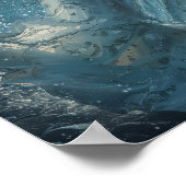 Beau Ange Diffusant Son Ailes Poster (Coin)