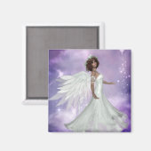 Beau Angel Design 3 Magnet (Recto/Verso)