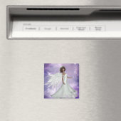 Beau Angel Design 3 Magnet (In Situ (Lave-vaisselle))