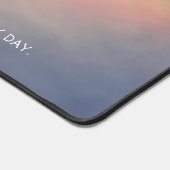 Beau arc-en-ciel éblouissant dans les nuages (Coin)