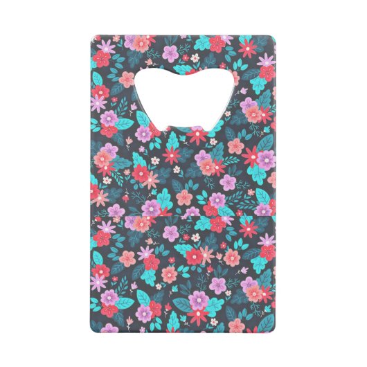 Beau arrangement Ditsy Floral Pattern-56576 (Devant)