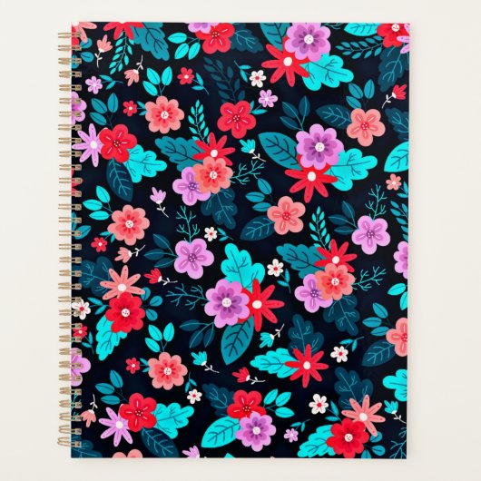 Beau Arrière - plan Floral Ditsy-56676 (Devant)