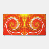 Beau art de tourbillons audacieux (Recto)