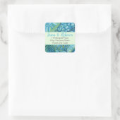 Beau Artsy Étiquette de adresse (20) (Sac)