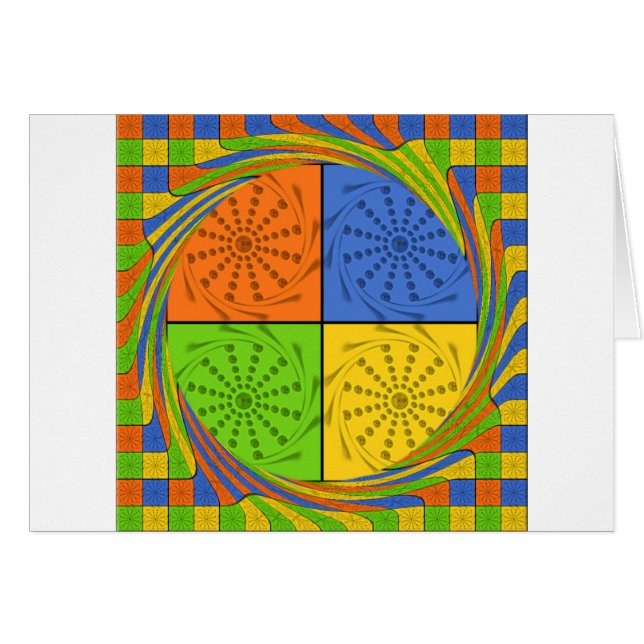 Beau audacieux Motif égyptien : Un design éblouiss (Devant horizontal)