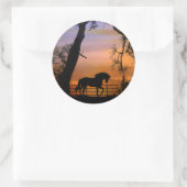 Beau Autocollants (Sac)