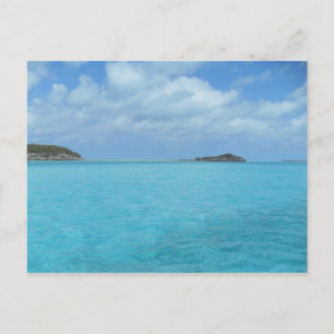Beau Bahamas Briefkaart