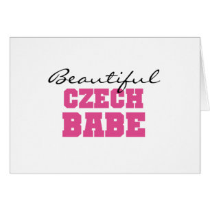 Beau bébé tchèque