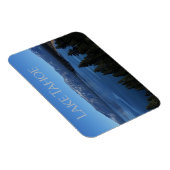 Beau Blue Lake Tahoe Magnet (Côté Droit)