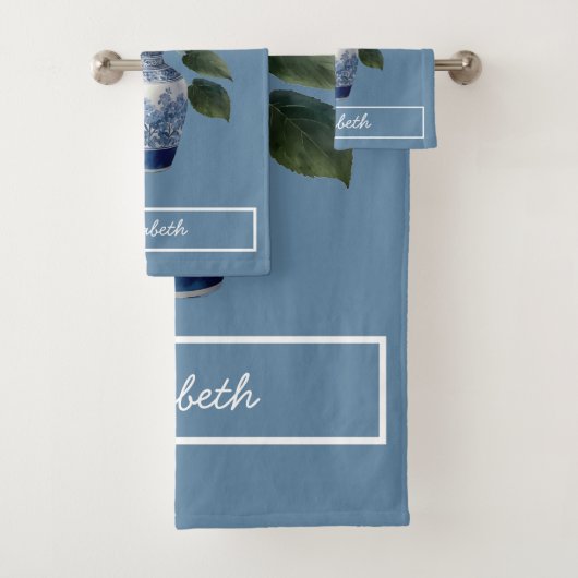 Beau bouquet hydrangée (En situation)