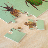 Beau Bugs Beetle Mania Puzzle (Côté)