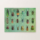 Beau Bugs Beetle Mania Puzzle (Horizontal)