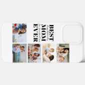 Beau cadeau de la fête des mères iPhone / coque ip (Verso (horizontal))