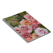 Beau cahier et journal (Côté Droit)
