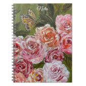 Beau cahier et journal (Devant)