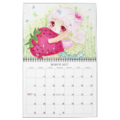 Beau calendrier 2013 de filles d'anime (Mar 2027)