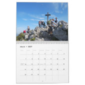Beau calendrier de Berchtesgaden (Mar 2027)