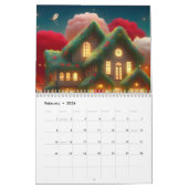 Beau calendrier de conception (Feb 2026)