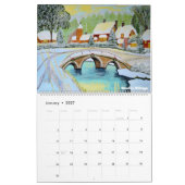 Beau calendrier de la Grèce 2025 (Jan 2027)